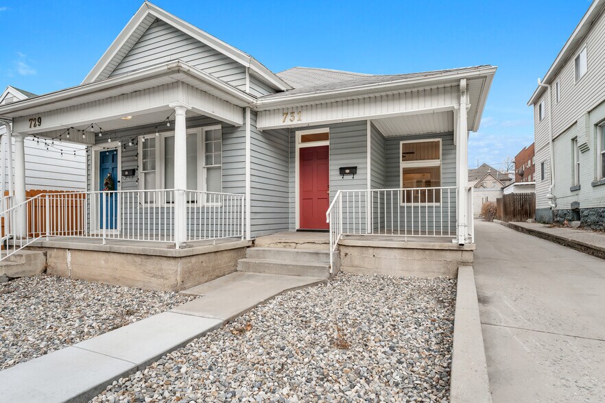 Building Photo - 731 E Linden Ave