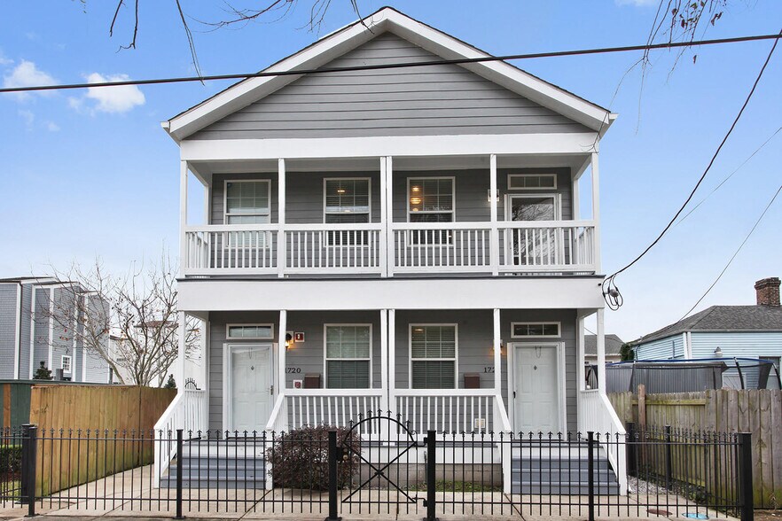 Building Photo - 1720 Harmony St