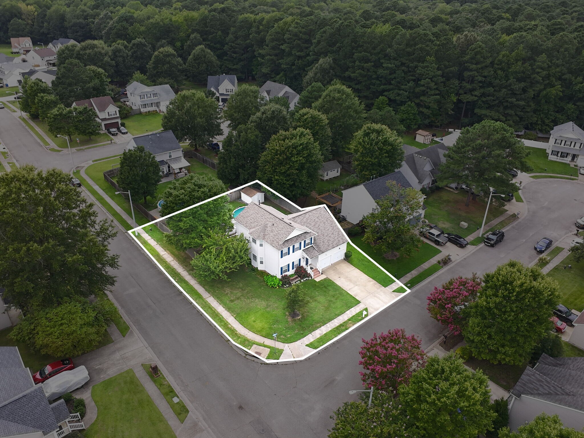 Building Photo - 3100 Merrimac Ct