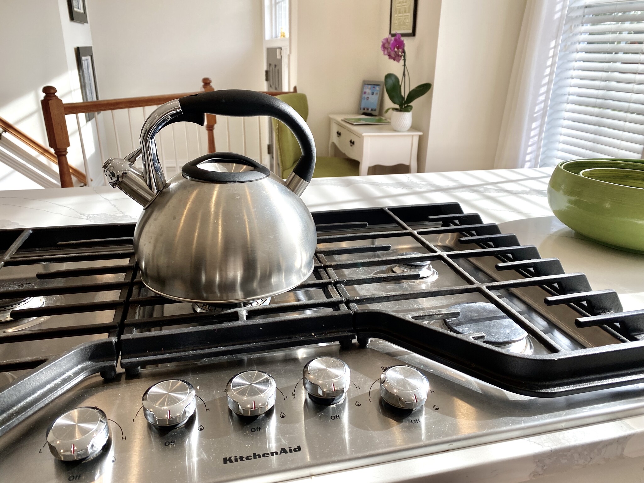 Kitchen Aid Gas Cooktop - 810 Revelstore Ter NE