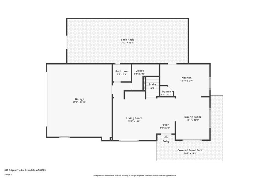 Building Photo - 809 E Agua Fria Ln