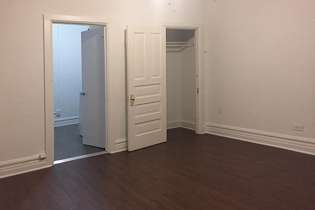 Floorplan - 5405-5407 S. Woodlawn Avenue