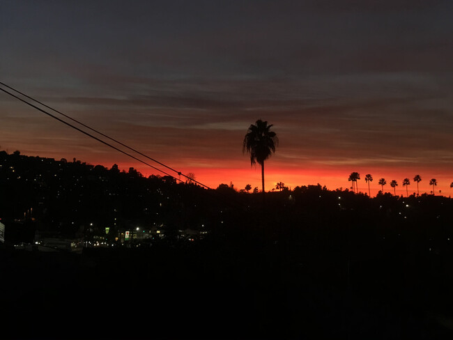 Best sunset views - 2966 Hyperion Ave