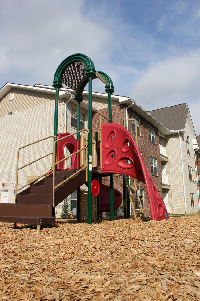 Tot Play-Lot - Valley Estates of Mabelvale