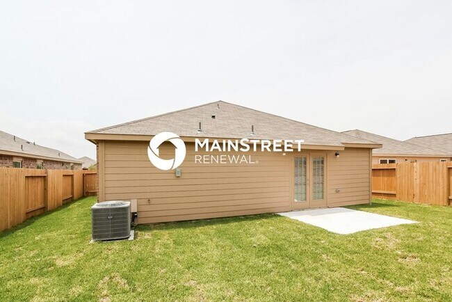 Building Photo - 4 Bedroom Pet-Friendly Home in Rosharon, TX with Main Street Renewal