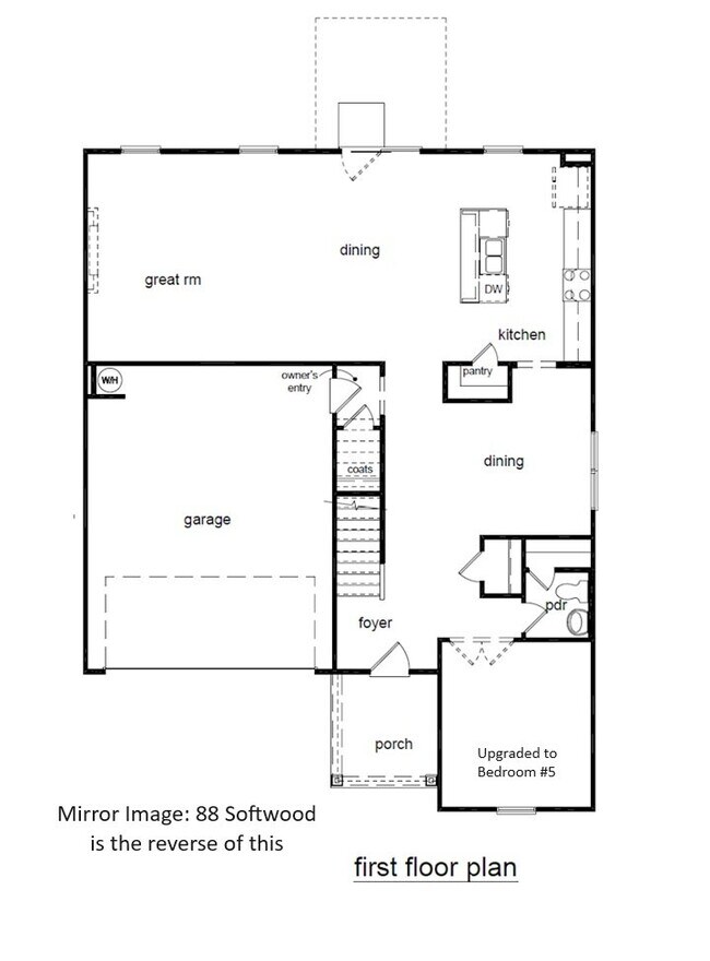 Building Photo - Spacious 5 Bedroom Dawsonville Home with Rare Basement Just Minutes from GA 400 and the Outlets