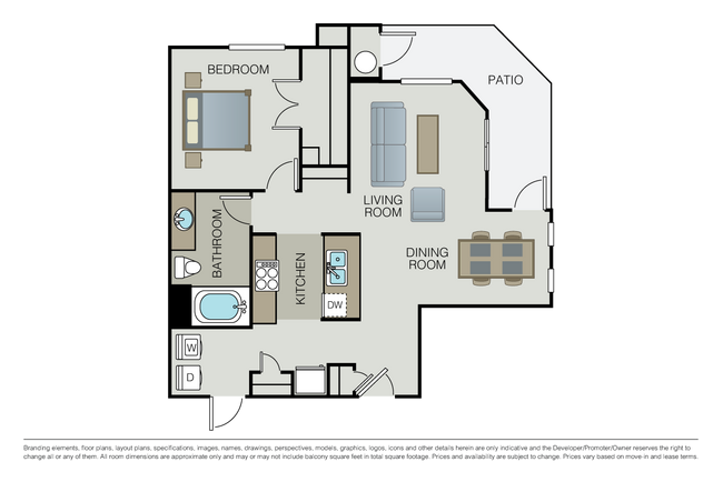 Floorplan - Mill Creek at Windemere