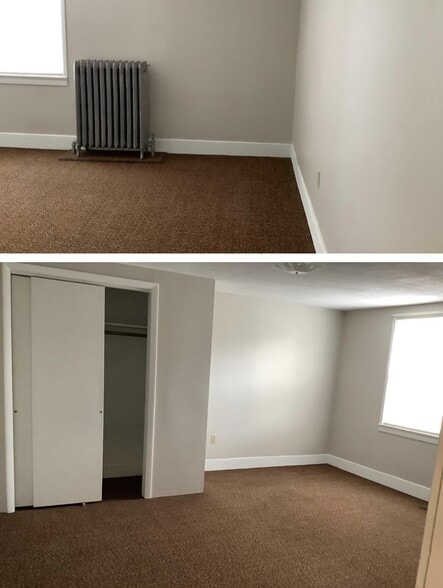 bedroom - 327 E High St