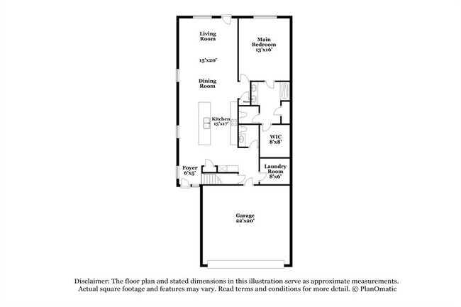 Building Photo - 16734 Rover Ln