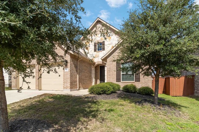 Building Photo - Beautiful 3-bed, 2-bath home for lease in the Oaks at San Gabriel in Georgetown!