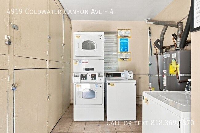 Building Photo - 4919 Coldwater Canyon Ave