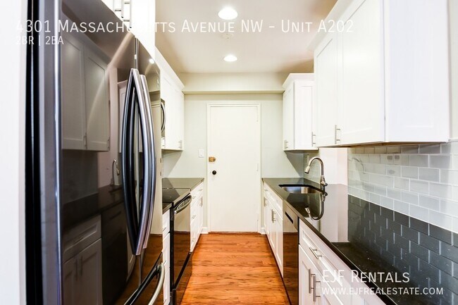 Building Photo - 4301 Massachusetts Ave NW