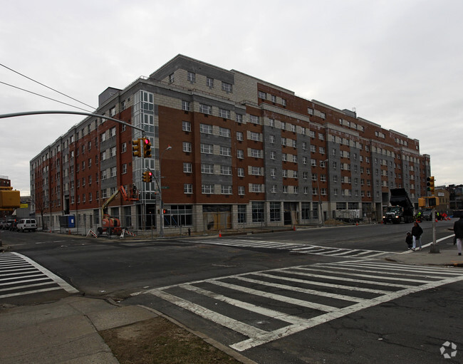 Building Photo - Louis Nine Boulevard Apartments