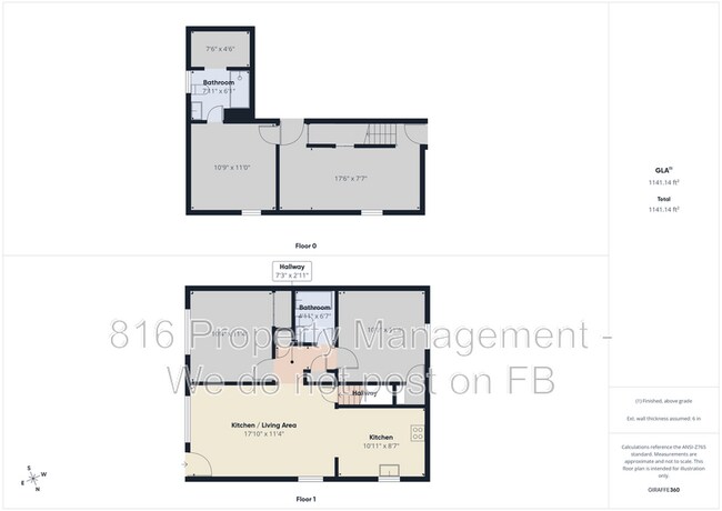 Building Photo - 100 S Oxford Ave