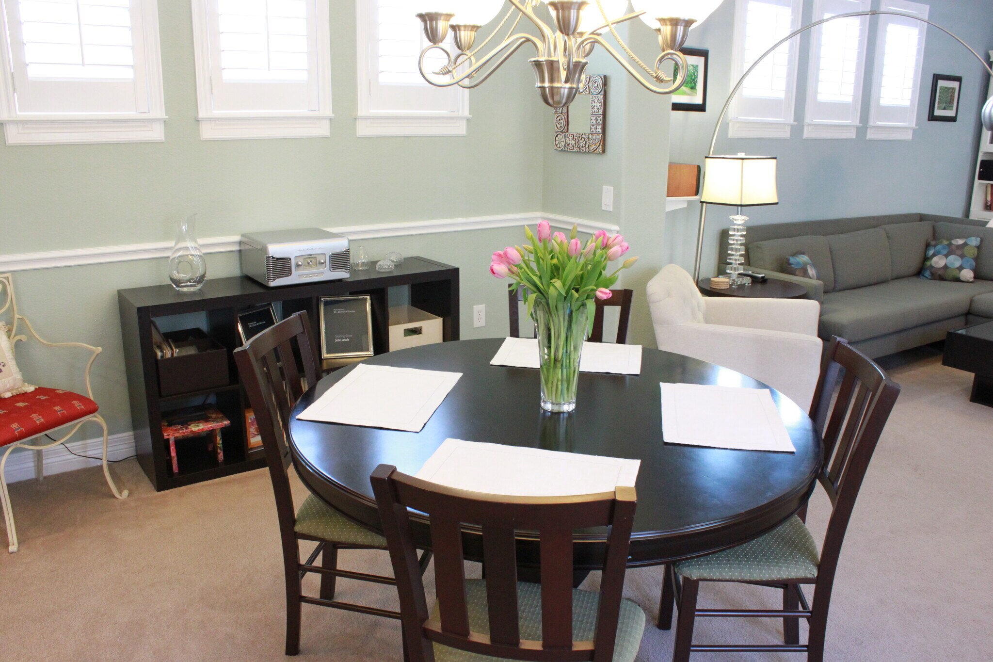 Dining Area - 4436 Camacho St.