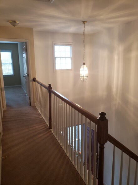 Upstairs Hall - 8231 Hempshire Pl