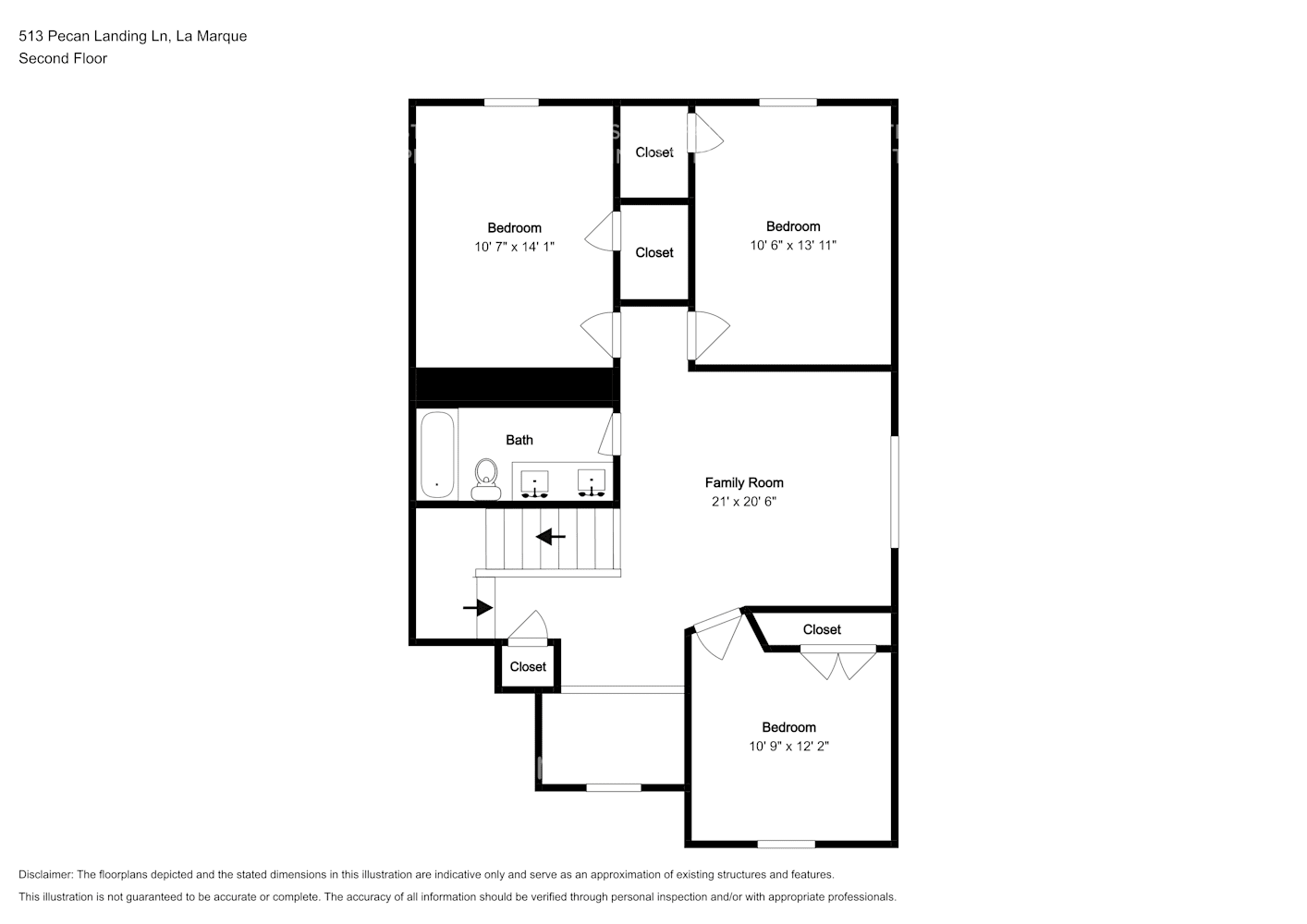 Building Photo - 513 Pecan Landing Ln