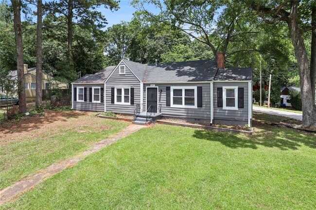 Building Photo - 1641 Sandtown Rd SW