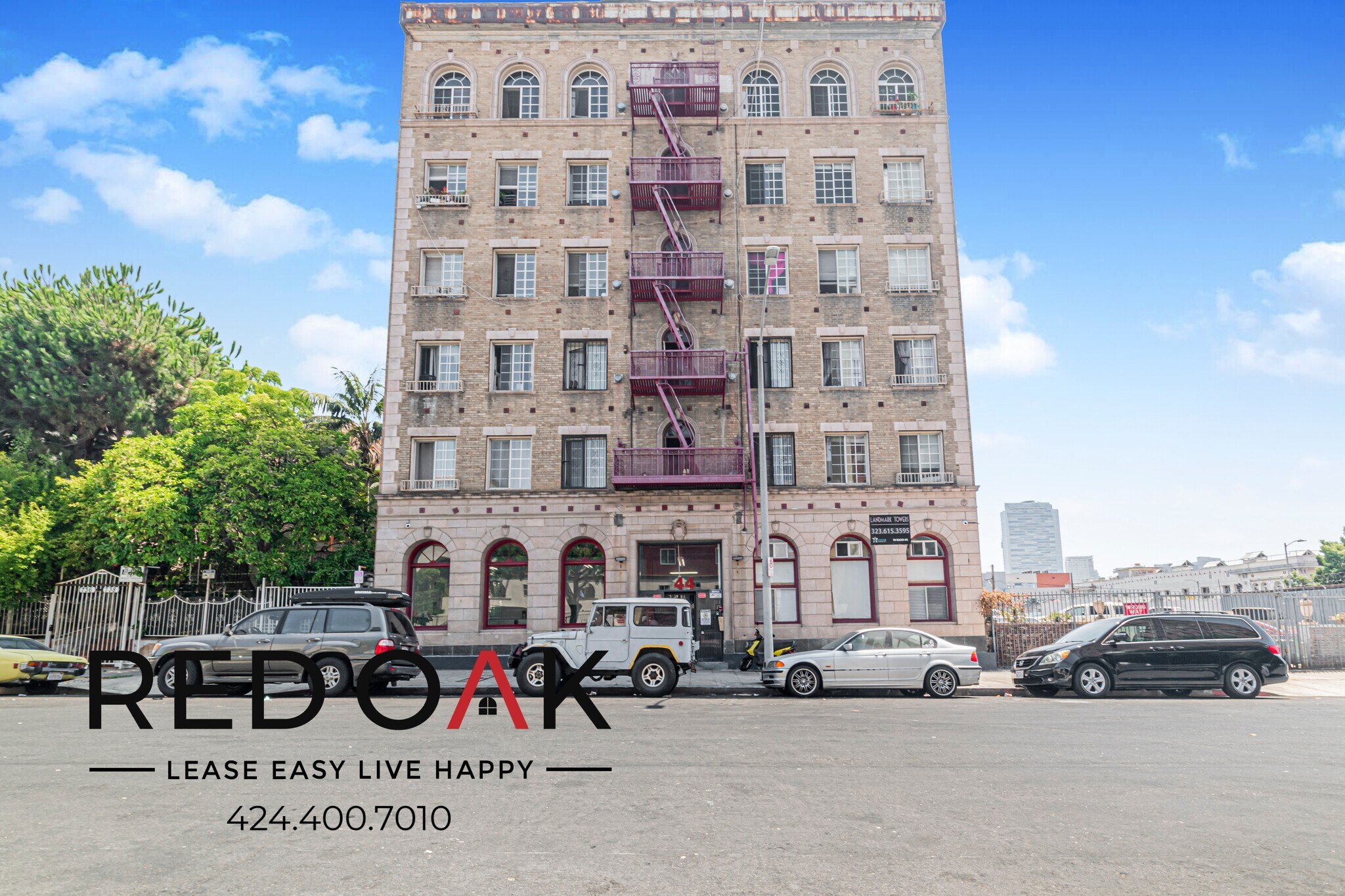 Building Photo - 744 Beacon Ave