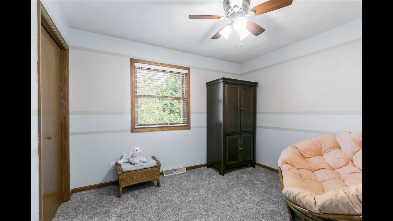 Bedroom 2 Main Level - 1037 Fountain Dr