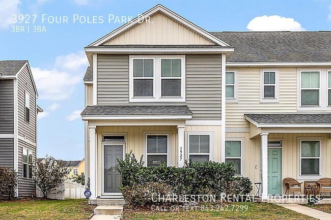 Building Photo - 3927 Four Poles Park Dr