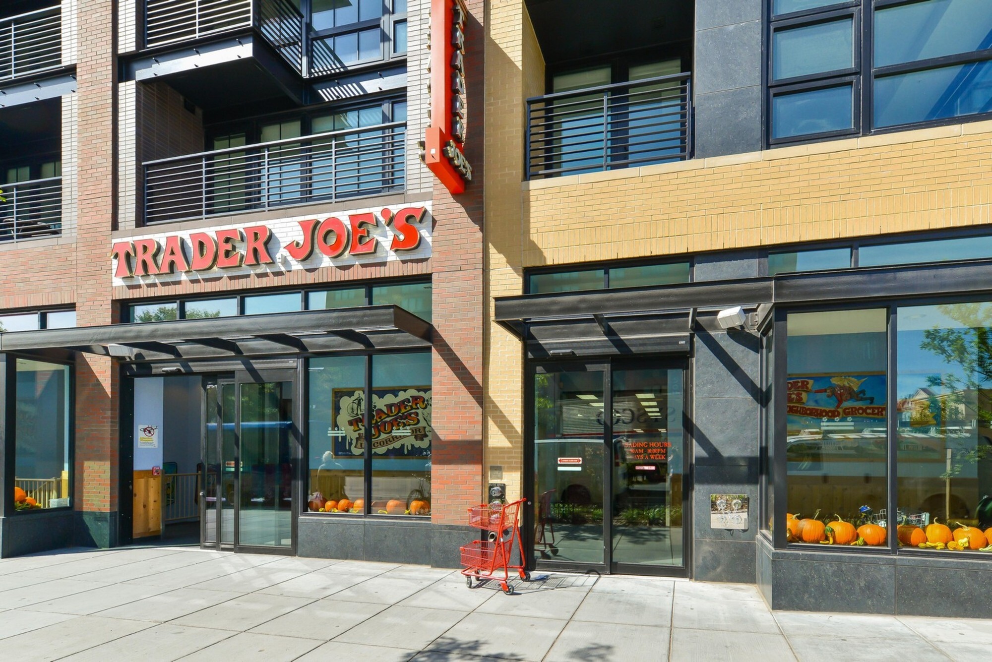 Trader Joe's a few blocks away - 1921 9 1/2 St NW