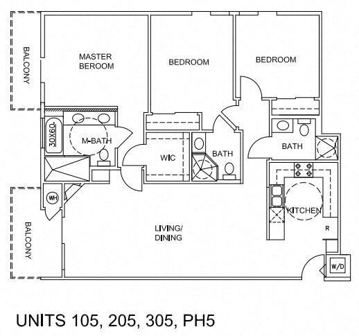 Floorplan - Barry Hill by Wiseman