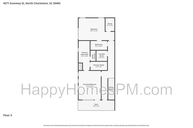 Building Photo - 4571 Summey Street