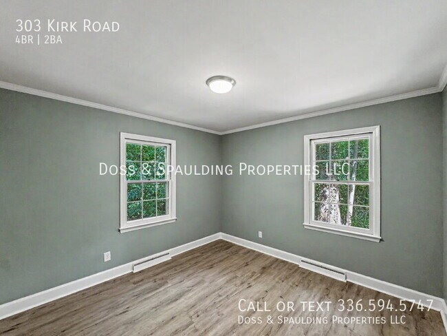 Building Photo - 303 Kirk Rd