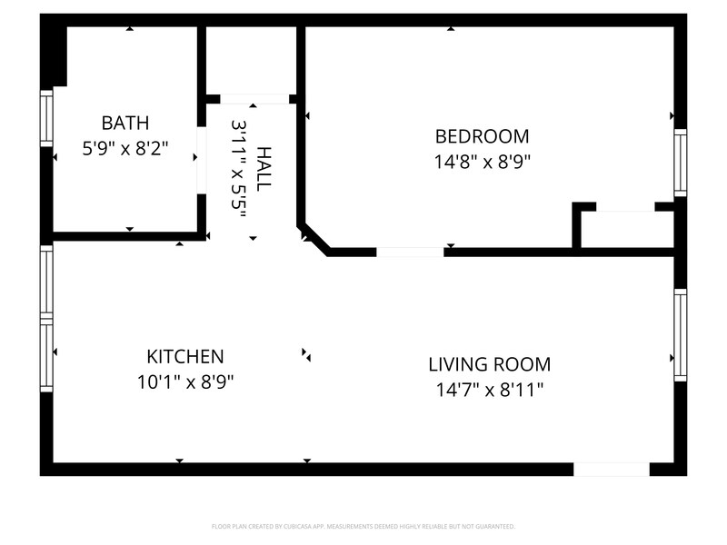 Building Photo - 3221 The Alameda