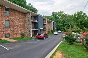 Building Photo - The Ridge Apartments