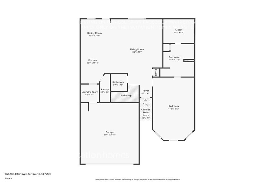 Building Photo - 1325 Wind Drift Wy