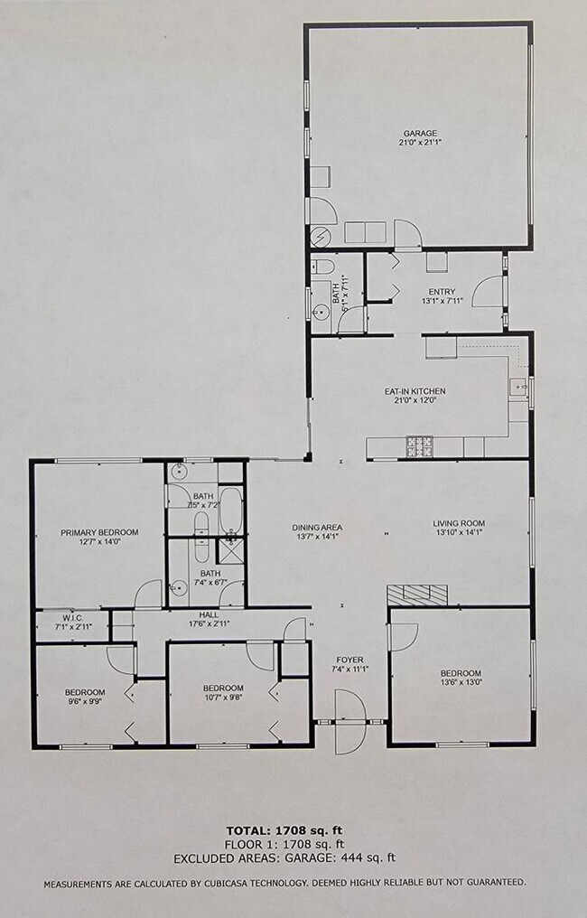 Building Photo - 4 Bed, 2.5 Bath House w/2-Car Garage & Pool