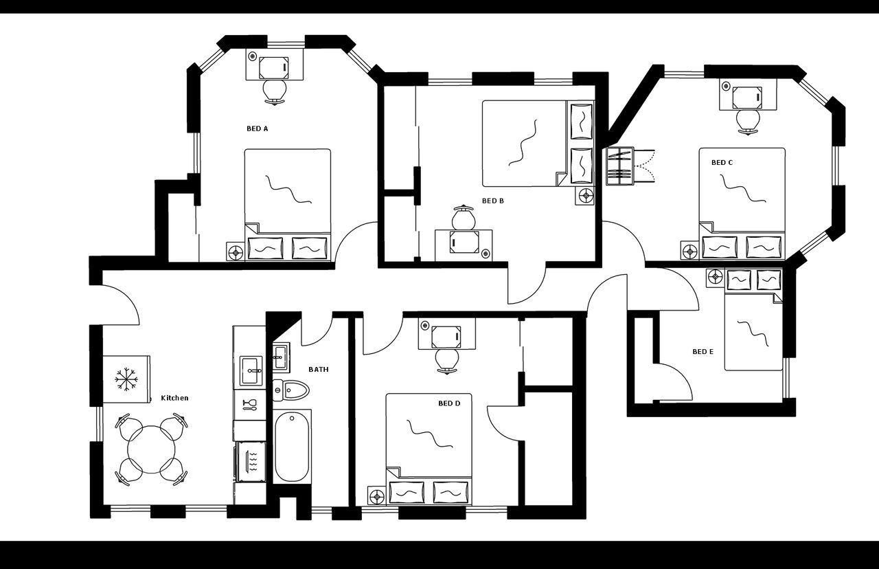 Building Photo - Room in Shared 5 bed/1 bath home