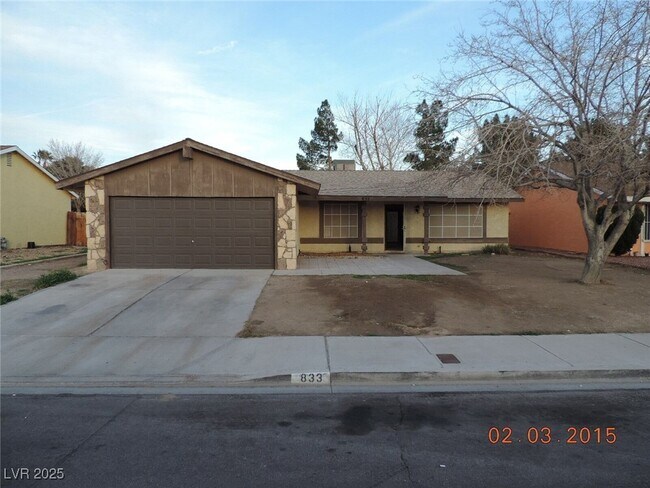 Primary Photo - 833 Dusk Dr