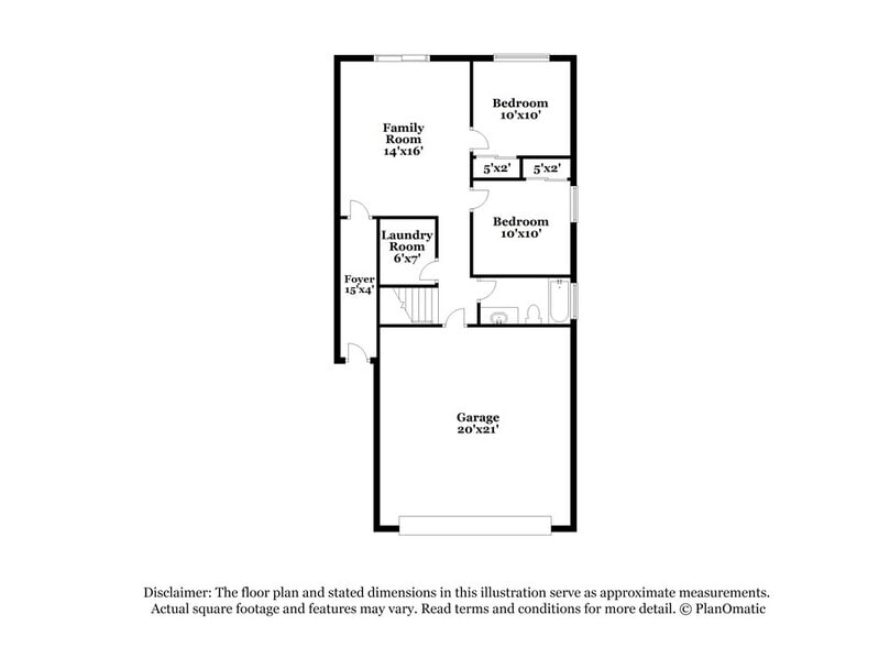 Building Photo - 9708 Red Horse St