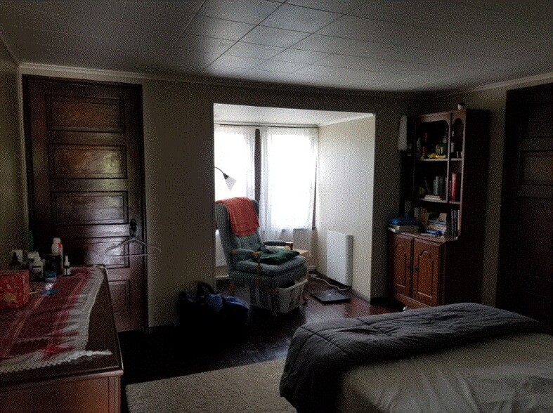 3rd floor front bedroom - 301 S West End Ave