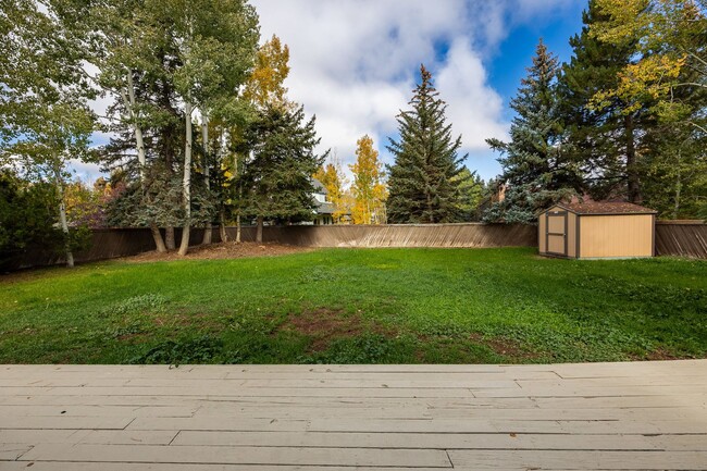 Building Photo - Updated Log Cabin in Park City — Modern Co...