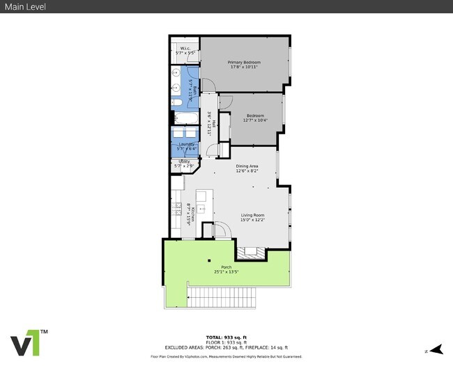 Building Photo - $2,250 - 2 Bed,1 Bath, Updated townhome in...