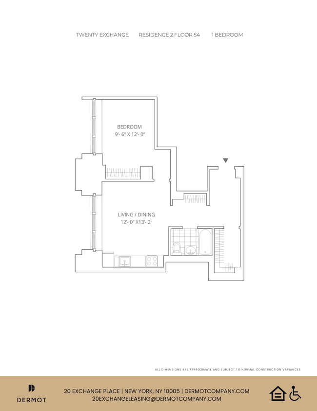 Floorplan - 20 Exchange