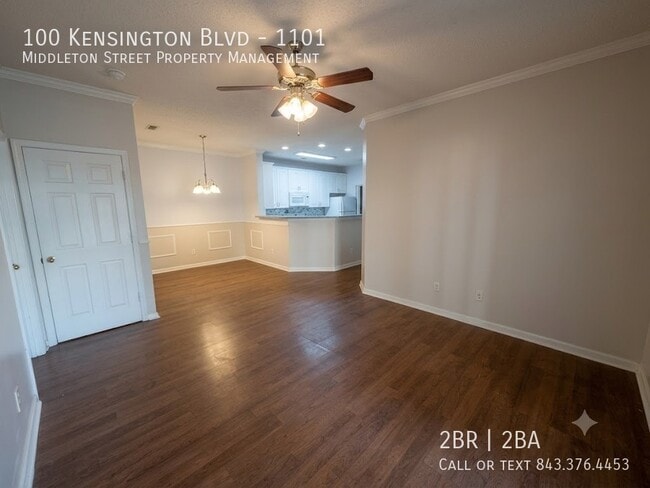 Building Photo - 100 Kensington Blvd