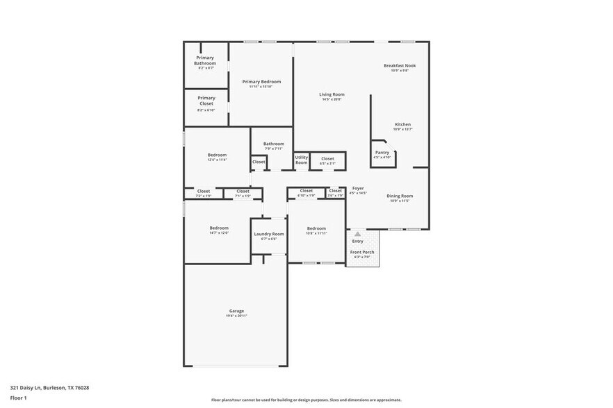 Building Photo - 321 Daisy Ln