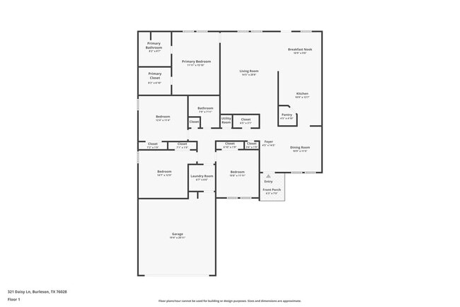 Building Photo - 321 Daisy Ln