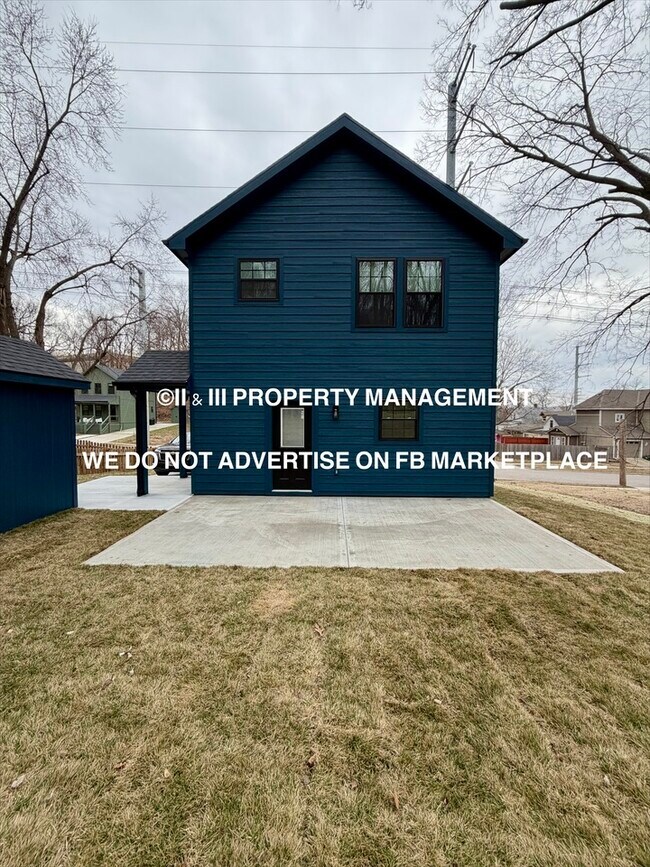 Building Photo - 113 S Cherokee St