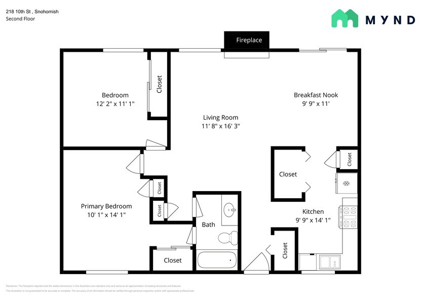 Building Photo - 218 10th St