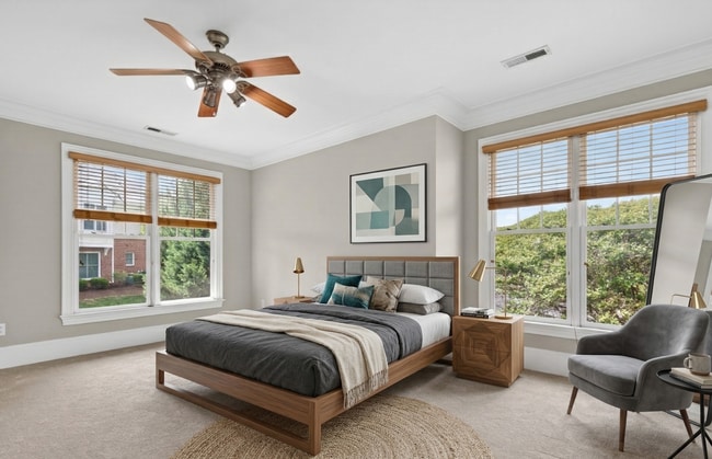 Building Photo - Tons of Upgrade! Beautiful 2 Bedroom, 2.5 Bath Condo in Waterford@ Cary Park, Available Now!