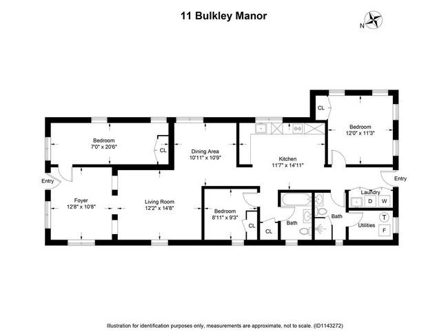 Building Photo - 11 Bulkley Manor