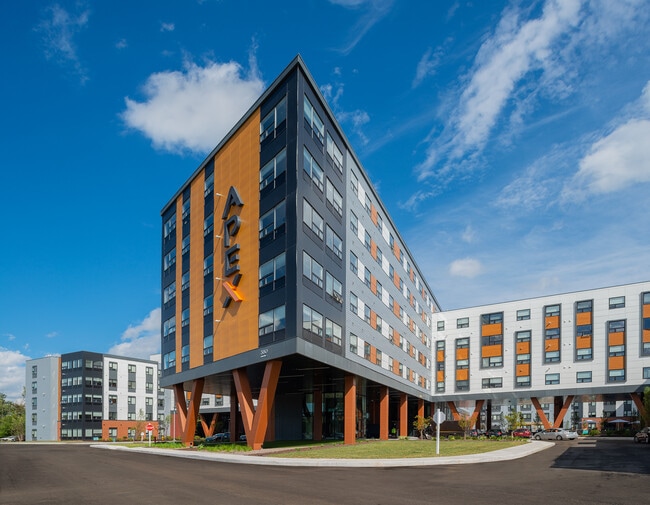 Building Photo - APEX - Student Housing