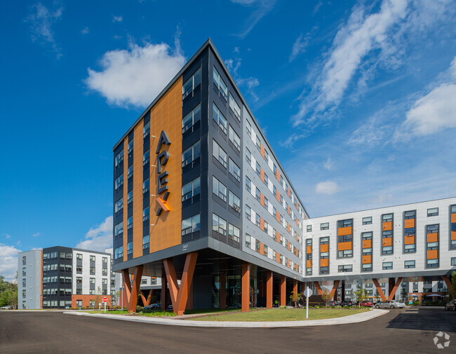 Building Photo - APEX - Student Housing