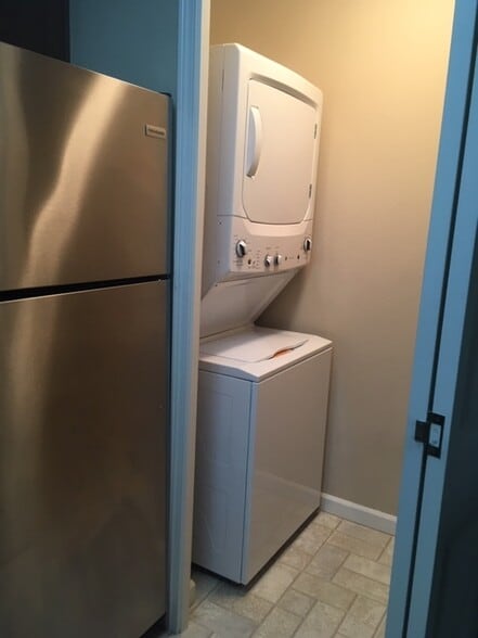 Washer/Dryer in Pantry - 15054 NW Central Dr